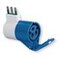 Spina Schuko 2P+T- Presa CEE